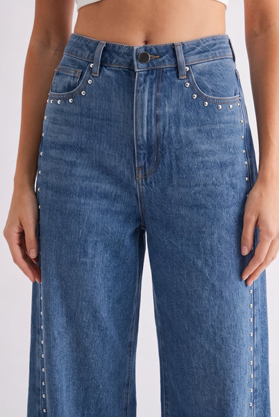 Ellie Studded Jeans