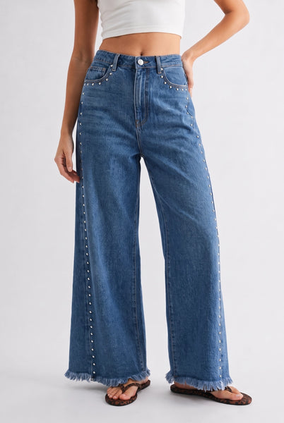 Ellie Studded Jeans