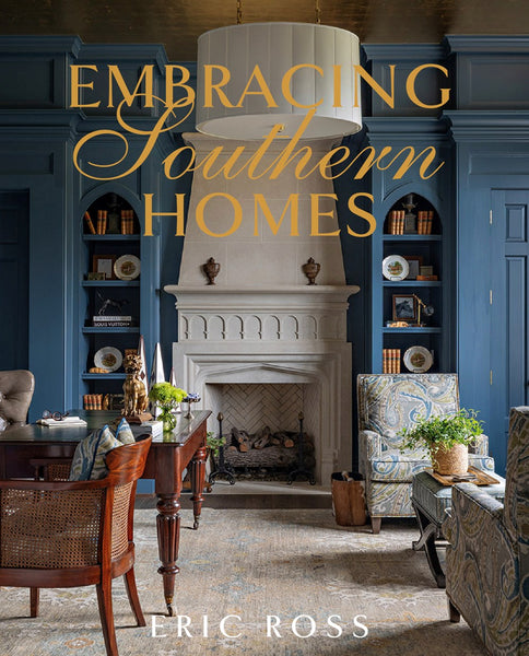 Embracing Southern Homes Book