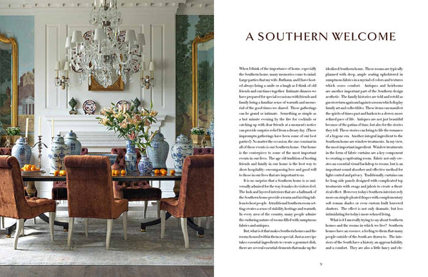 Embracing Southern Homes Book