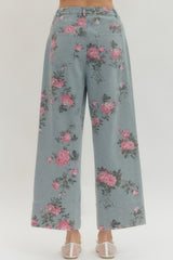 Colton Creek Floral Jeans