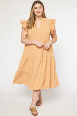 Sundial Dress