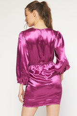 Caught You Looking Dress - 3 Colors