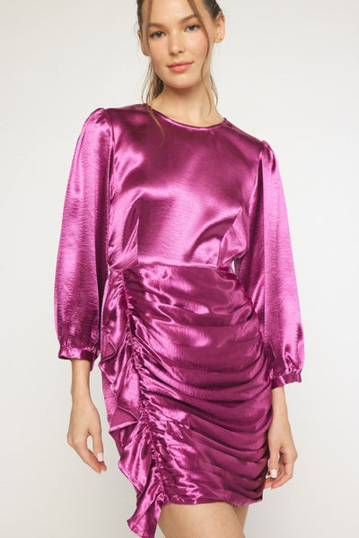 Caught You Looking Dress - 3 Colors