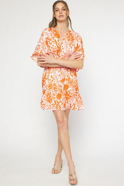 Cuban Avenue Dress -2 Colors