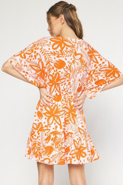 Cuban Avenue Dress -2 Colors
