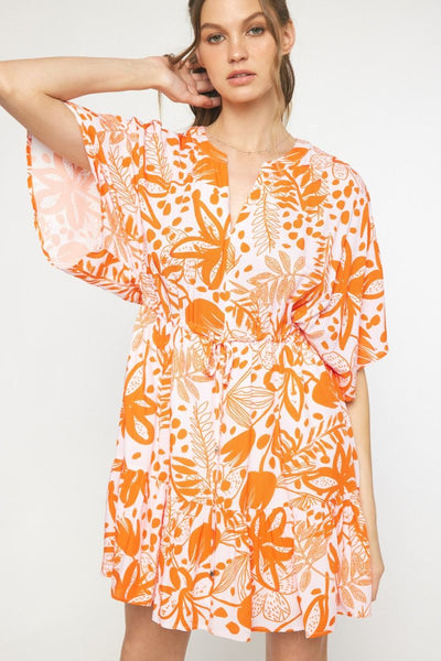 Cuban Avenue Dress -2 Colors