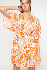 Cuban Avenue Dress -2 Colors