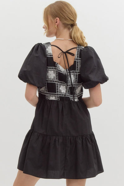 Hopscotch Daisy Dress