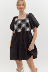 Hopscotch Daisy Dress