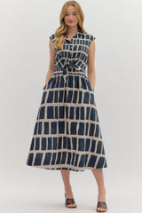 Croc Delight Dress