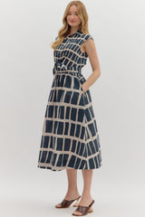 Croc Delight Dress