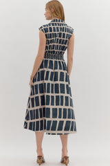 Croc Delight Dress