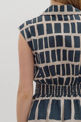 Croc Delight Dress