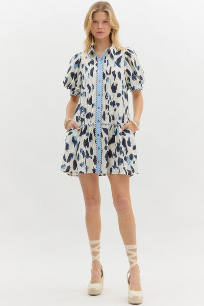 Nola Streets Dress