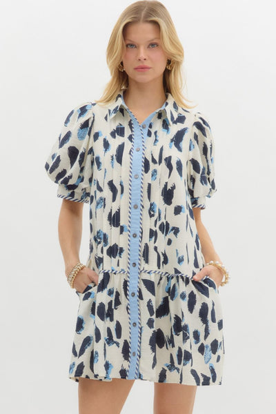 Nola Streets Dress