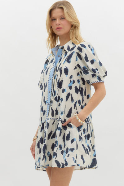 Nola Streets Dress