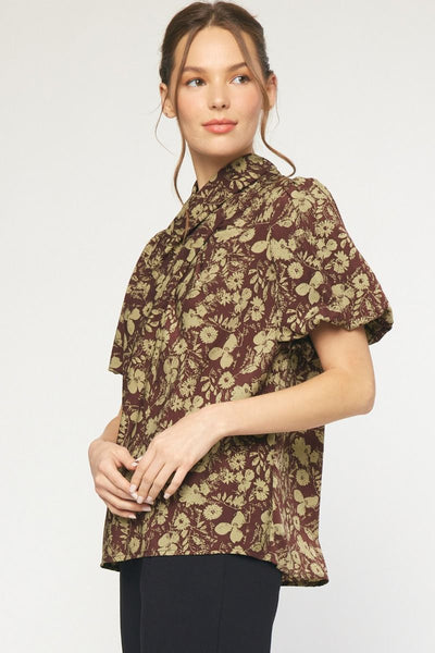 Brown Meadow Seperates