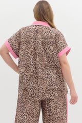 Preppy Leopard Seperates