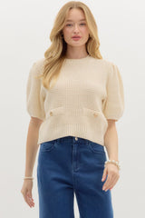 Rose Sweater
