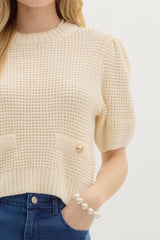 Rose Sweater