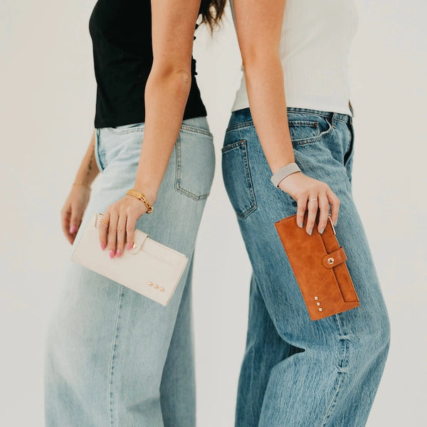 Essentials Carry All Wallet - 3 Colors