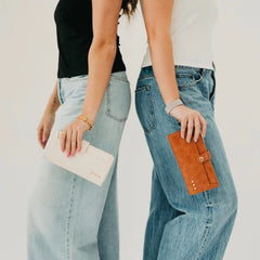 Essentials Carry All Wallet - 3 Colors