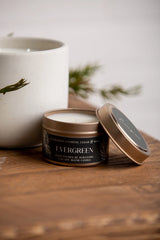 Evergreen 4oz Candle