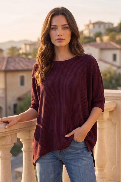Everyday Tunic - 5 New Colors
