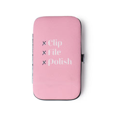 Olivia Moss Mani Pedi Ready Manicure Kit - 4 Patterns