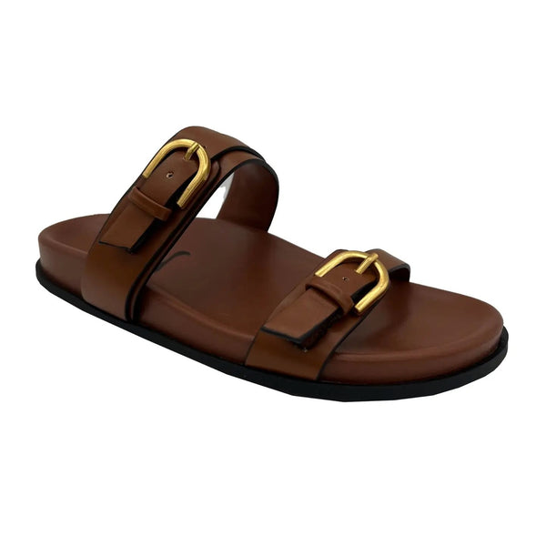 Hampton's Buckle Sandal