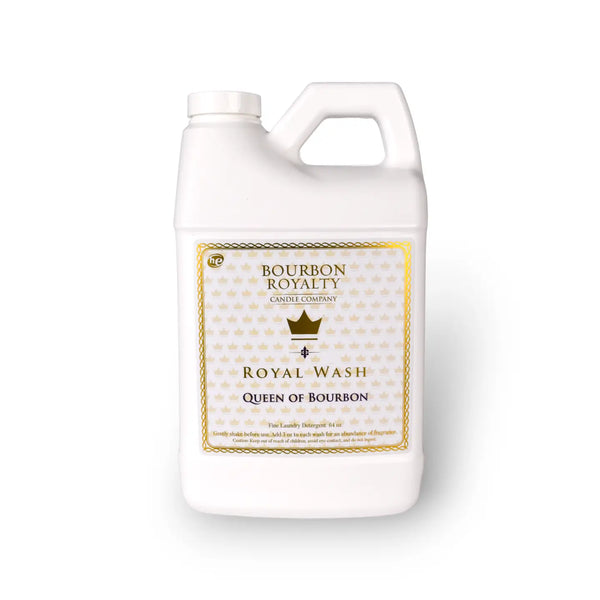 Queen of Bourbon 64 oz Royal Wash