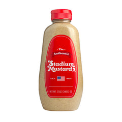Stadium Mustard