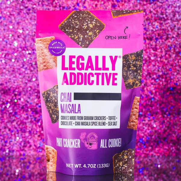 Legally Addictive Cookies - 6 Flavors