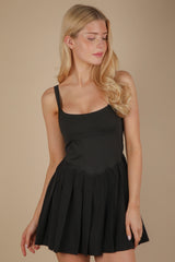 Kristy Athletic Dress - 3 Colors