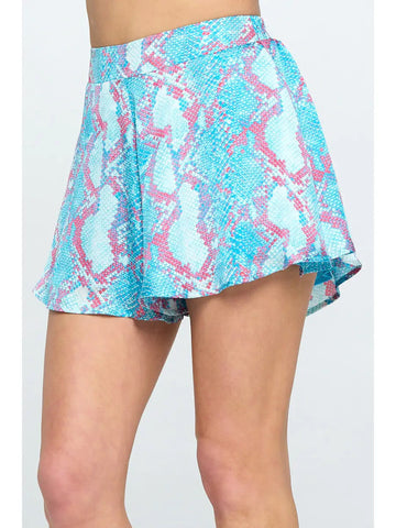 Lulu Slither Shorts