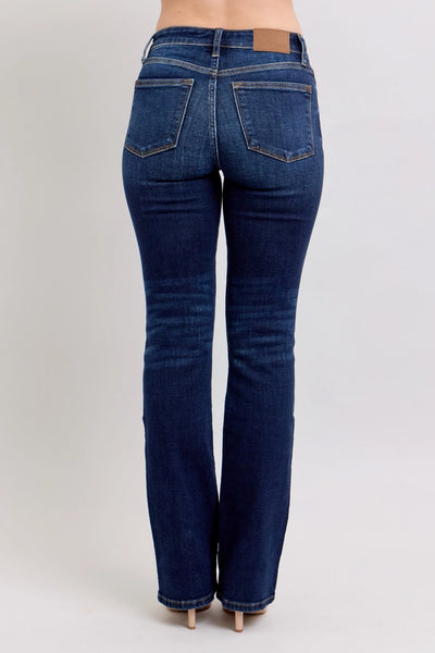 Judy Blue Pegasus Dark Bootcut Jeans