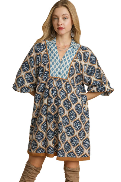 Regret Nothing Dress