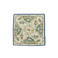 Square Fall Scarves - Many Patterns and Colors