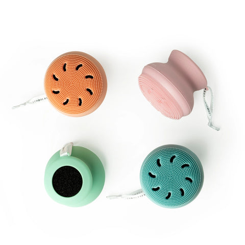 Lather Me Up - In-shower Silicone Brush