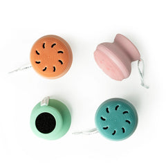 Lather Me Up - In-shower Silicone Brush