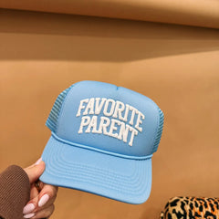 Favorite Parent Trucker Hat