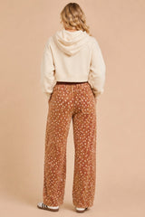 Cozy Fawn Lounge Pants