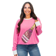 Pop the Bubbly Sweatshirt