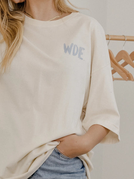 Oversized Auburn Aubie T-Shirt