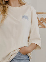 Oversized Auburn Aubie T-Shirt