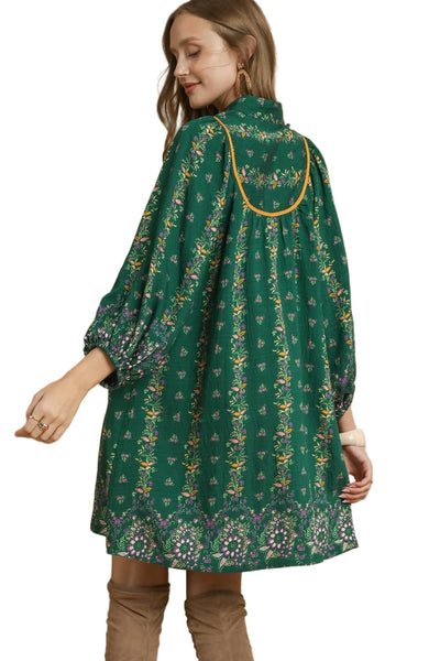 Southern Utopia Dress - 3 Colors