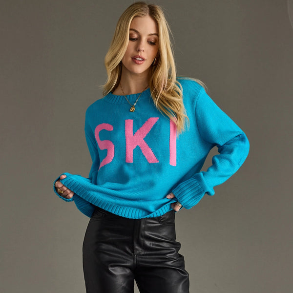 Ski Sweater