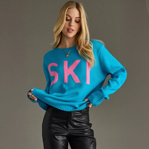 Ski Sweater
