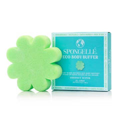 Spongellé’s® Eco Body Buffers - 4 Scents